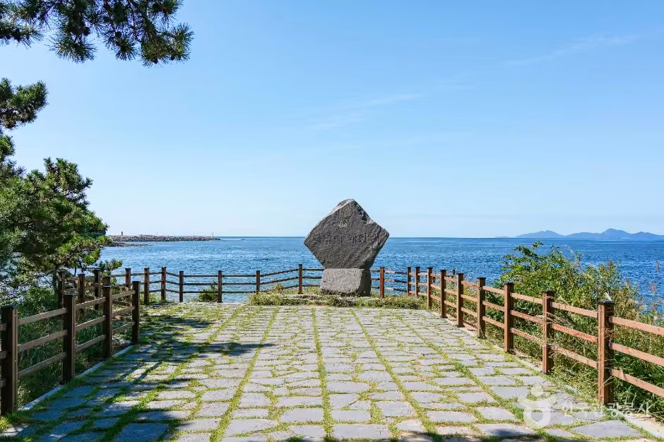 격포해수욕장
