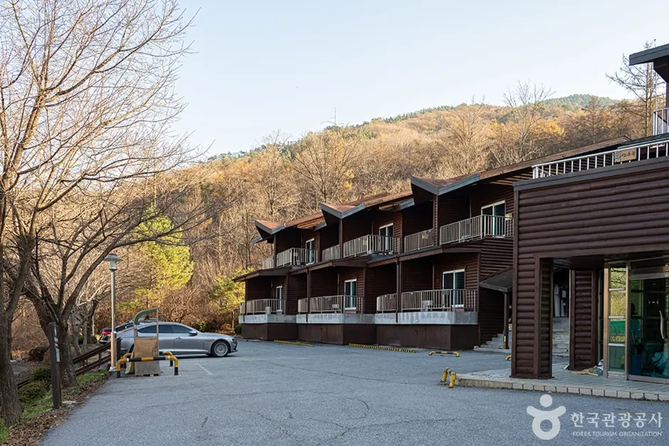 국립 유명산자연휴양림