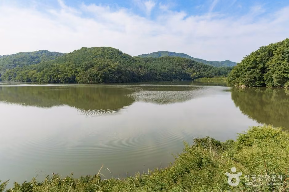 발랑저수지
