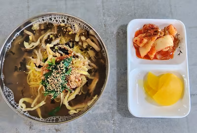 거제촌국수