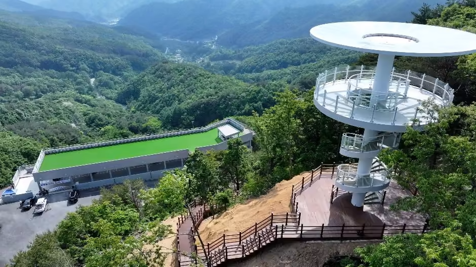 도마령(전망대)