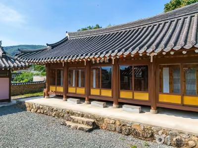 박곡서당