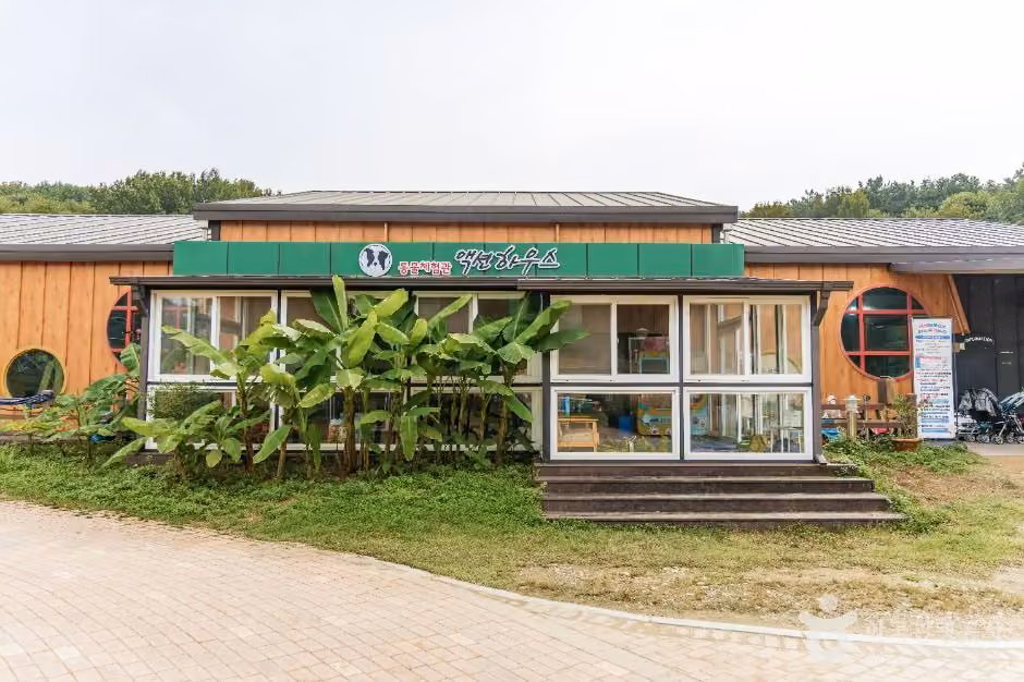 익산 액션하우스