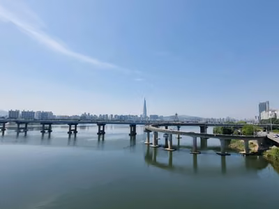 [서울둘레길 6코스] 고덕산코스