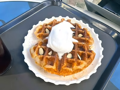 숲길따라카페