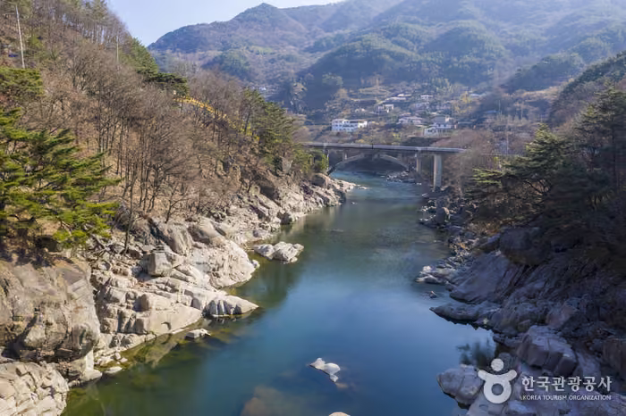 용유담