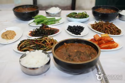욕보할매집(동백식당)