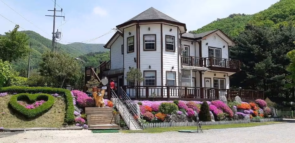 물소리펜션