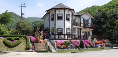 물소리펜션