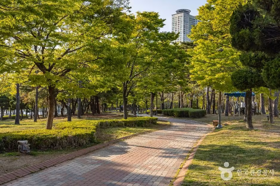센텀 APEC나루공원