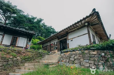 안동고택 이상루
