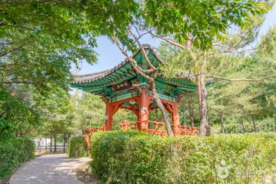 청운공원
