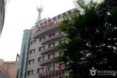 뉴베라관광호텔