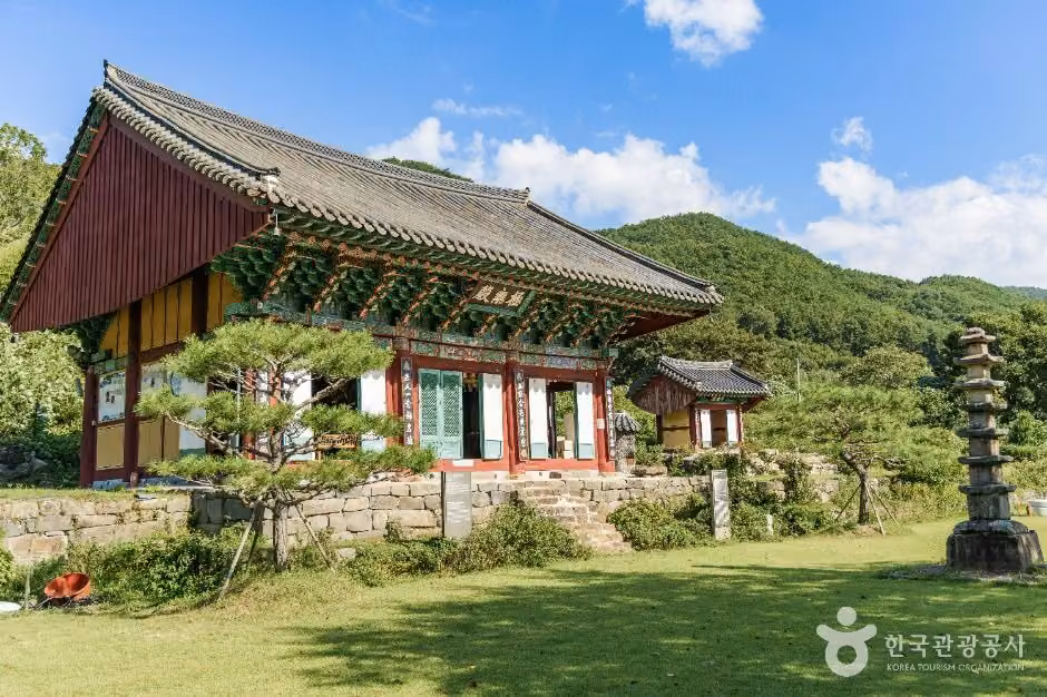 신안사(금산)
