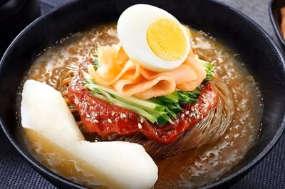 유천냉면 본점