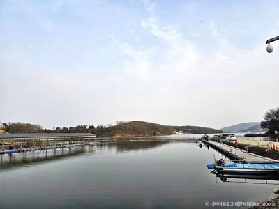 길정 낚시터