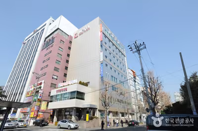 광장관광호텔