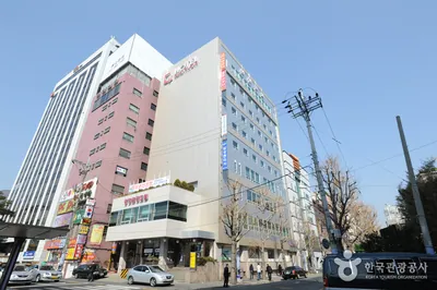 광장관광호텔