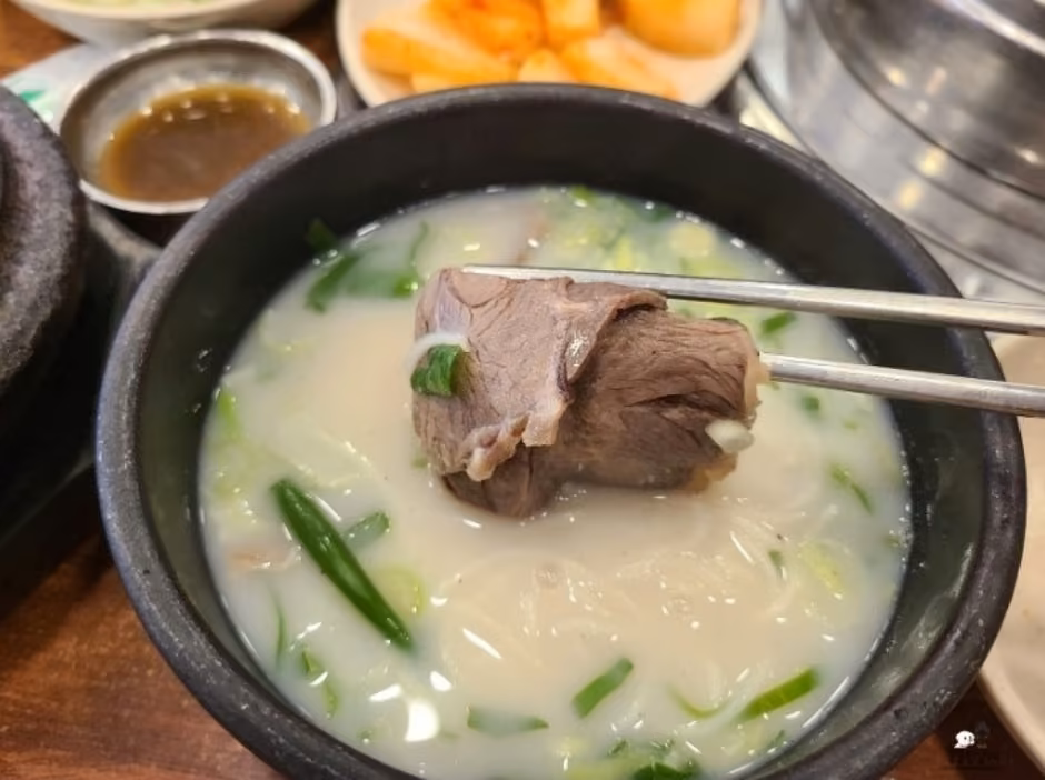 개성설렁탕 본점