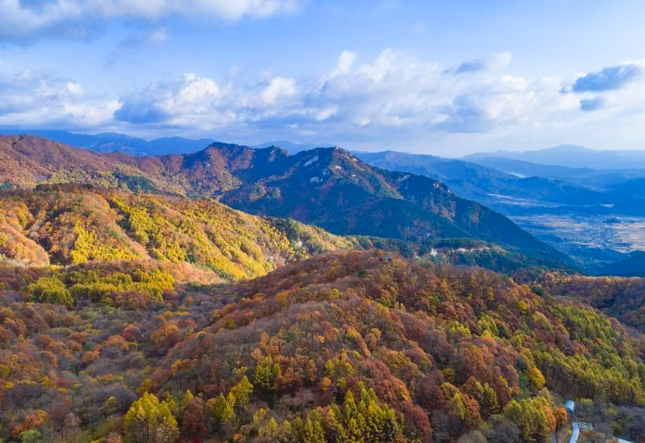 금원산