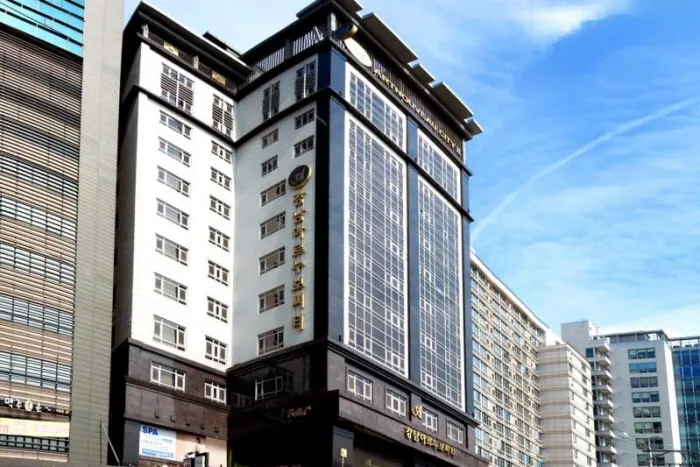 강남아르누보씨티호텔