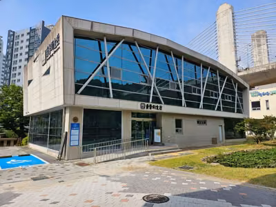 시화문화마을 금봉미술관