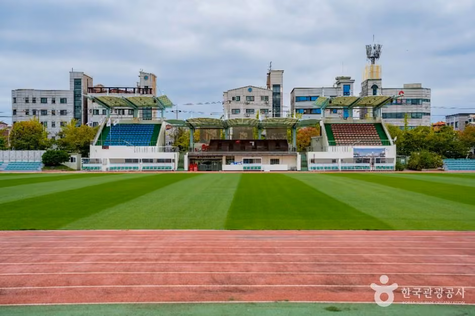 정왕동체육공원