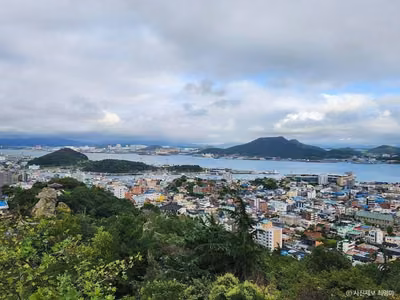 유달산 둘레길
