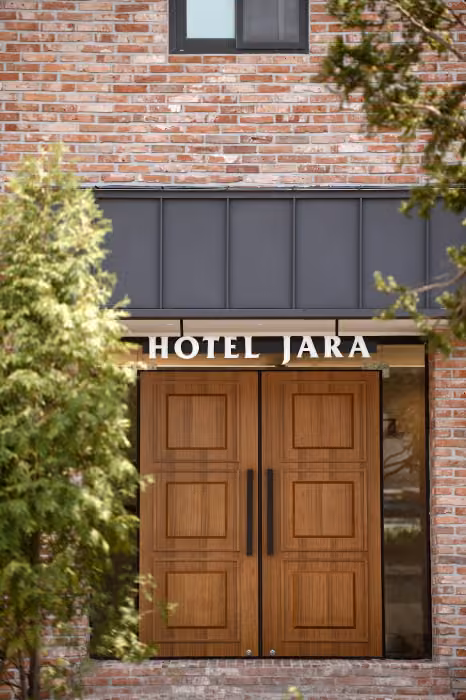 HOTEL 자라