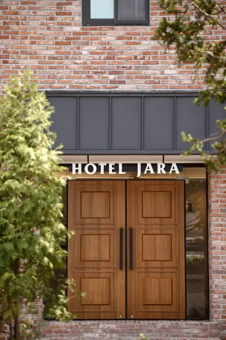 HOTEL 자라
