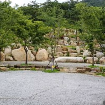 든해솔계곡캠핑장