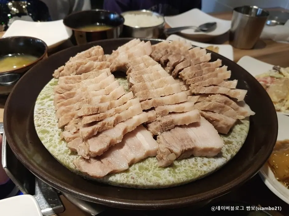 윤씨보쌈