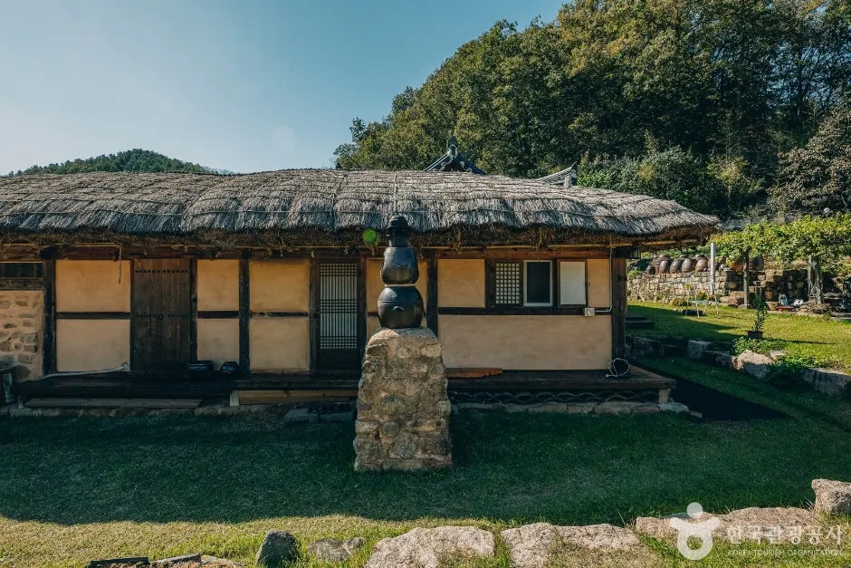 창실고택