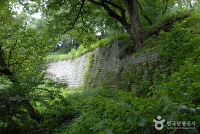 논산 노성산성