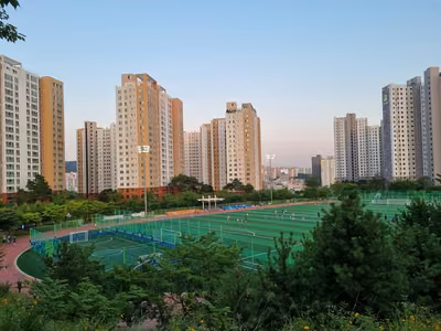 수지체육공원