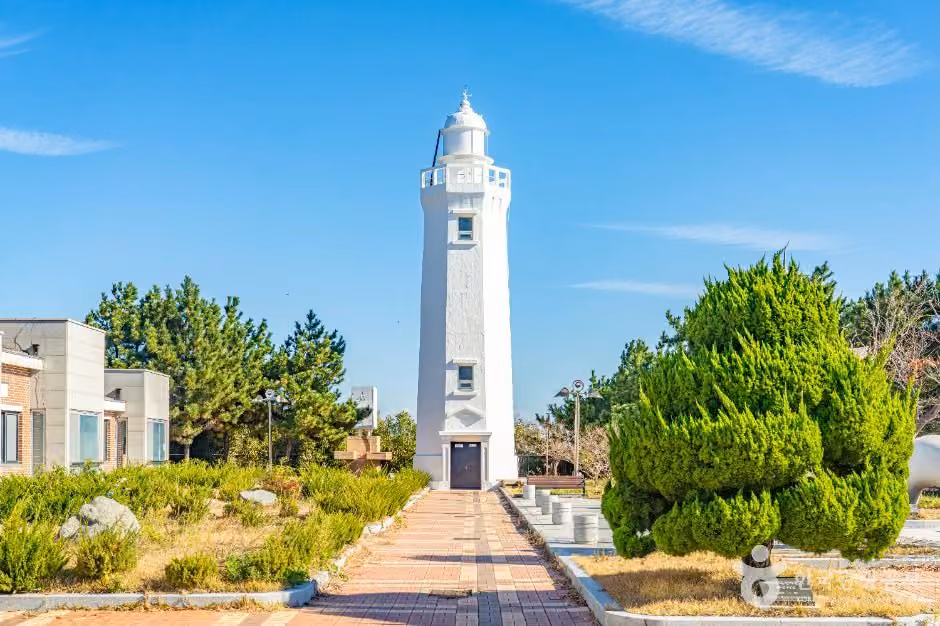죽변등대