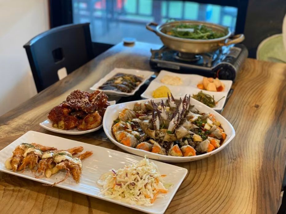 일오삼간장게장