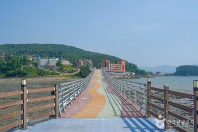 해지개다리