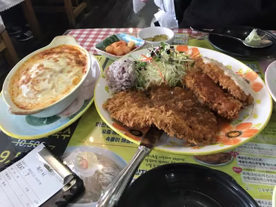 내사랑동까스