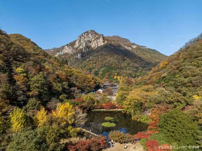 백암산(장성)