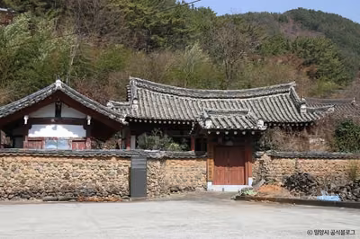 용산서원(밀양)