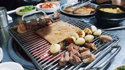한강껍데기