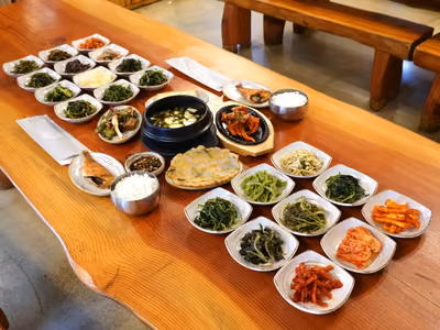 오대산산채1번가
