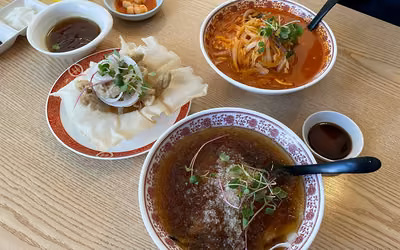 동광메밀짬뽕