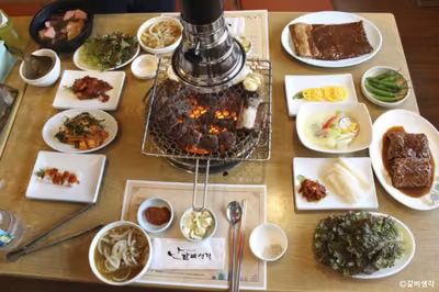 갈비생각 광릉수목원본점