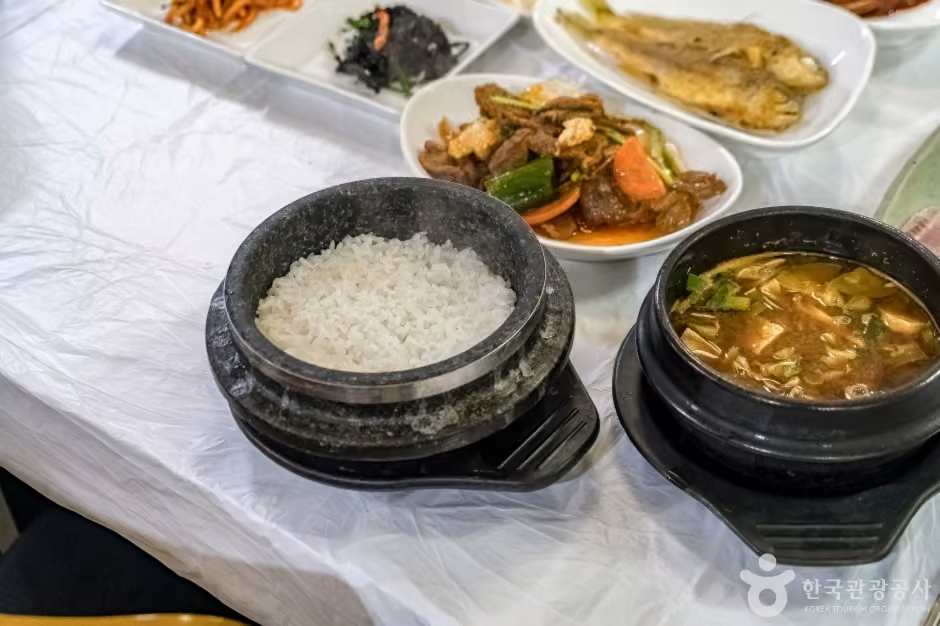 여주쌀밥집