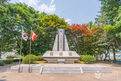캐나다전투기념비