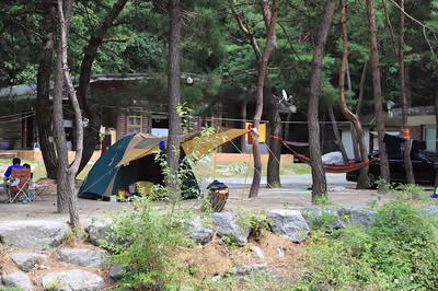 금물산하늘소캠프