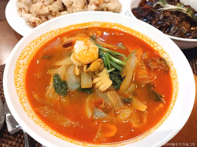 차이나플레인 서울숲점
