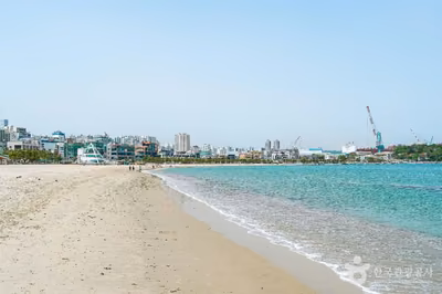 일산해수욕장(울산)